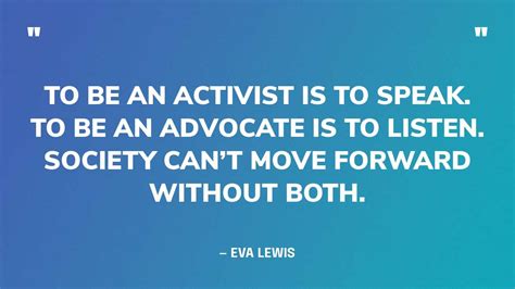 Advocacy Quotes .